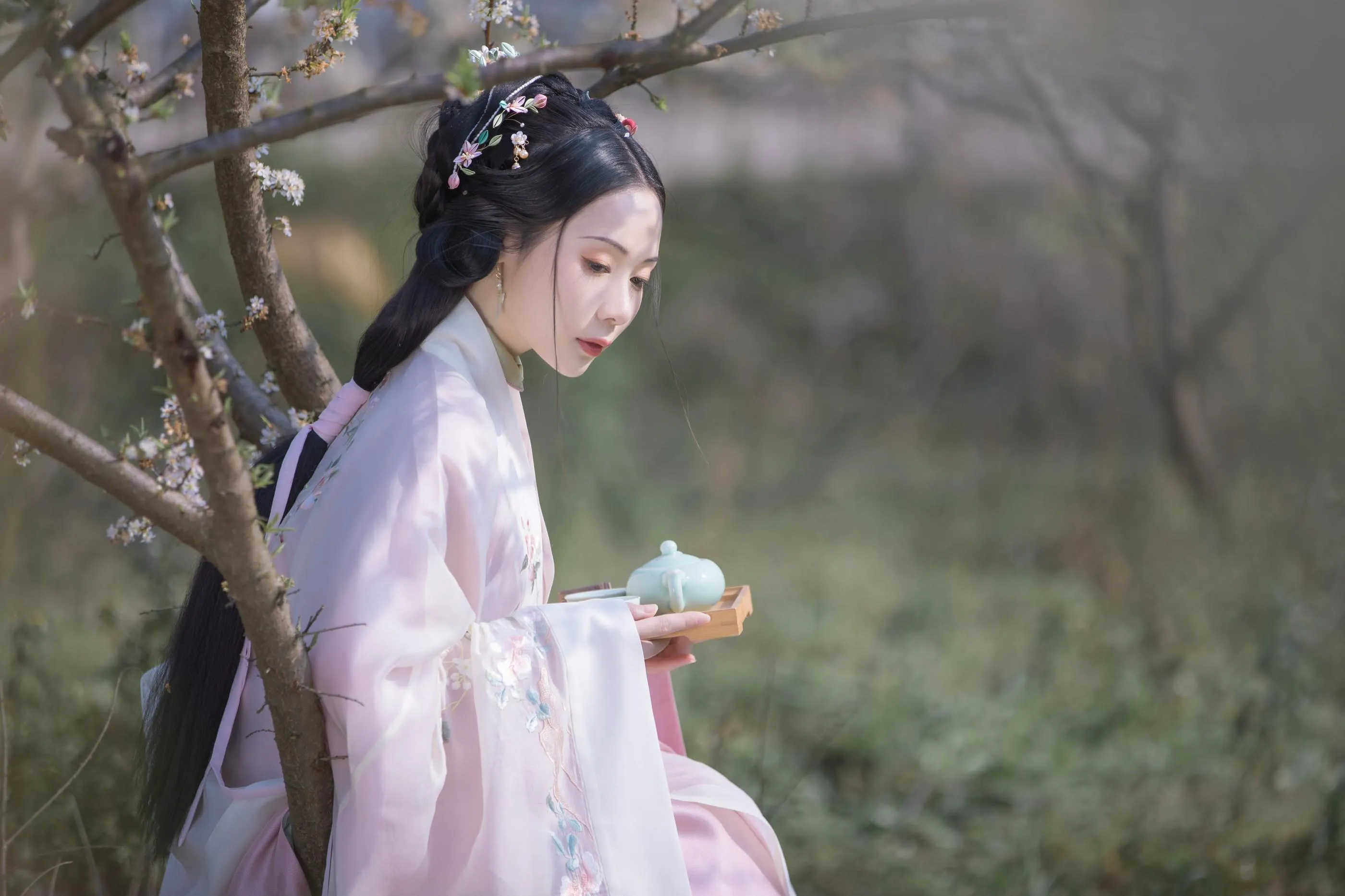 [艺图语] 2022.06.15 疏影 疏影 [23P]插图7